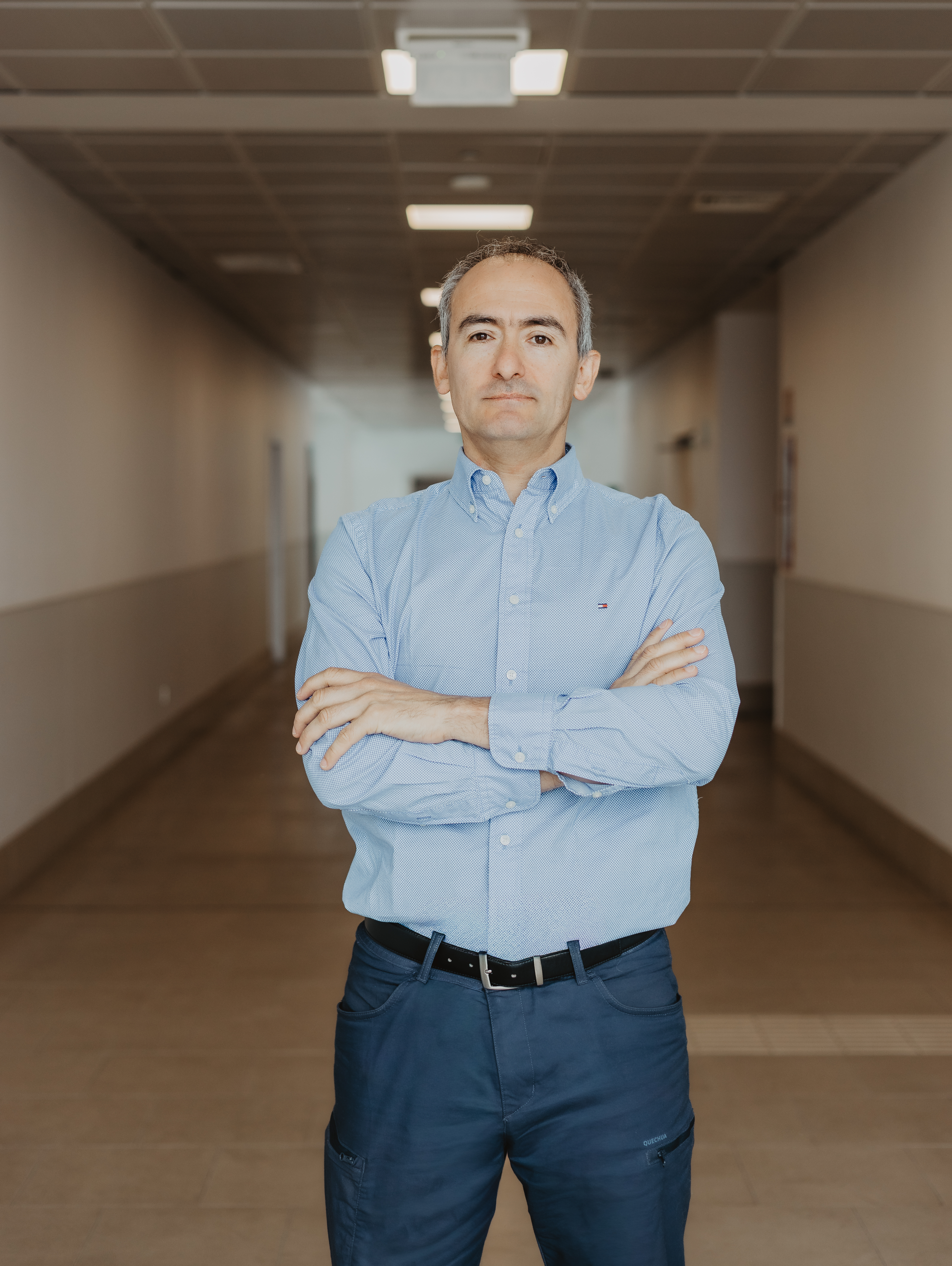 Jaime Núñez J., Arquitecto Urbanista y Gerente General de EZARC